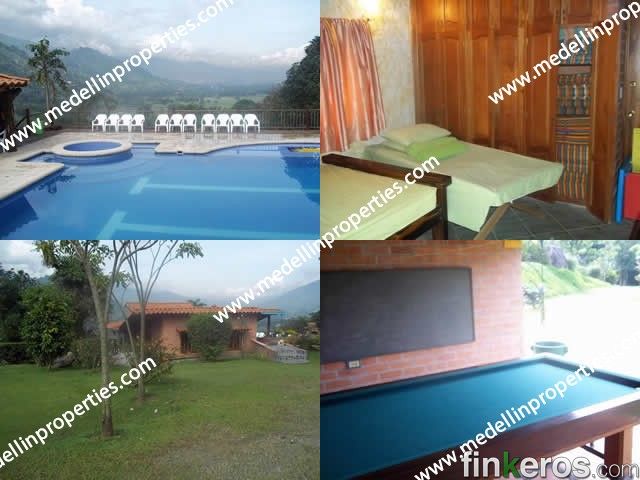 Finca para dia de sol en Guatape Código. 4039 - Finca en Guatapé, Antioquia